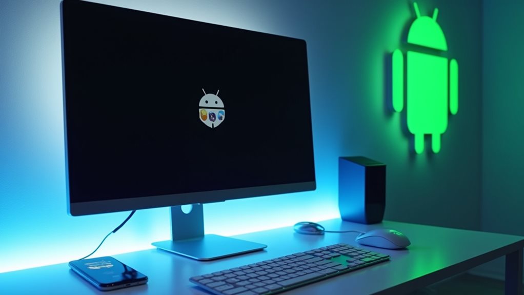 android pc integration revolutionizes computing