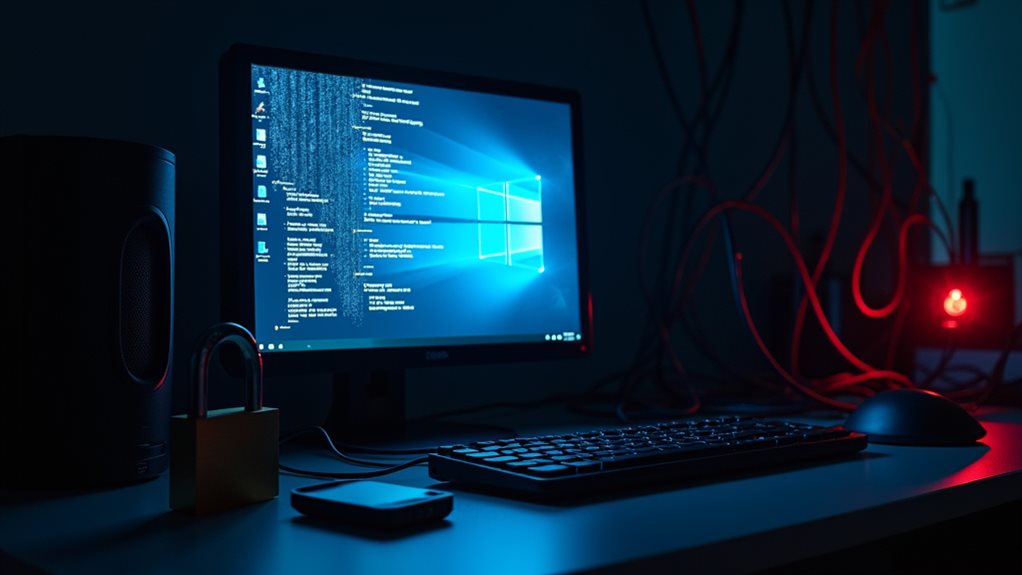 microsoft login security vulnerabilities